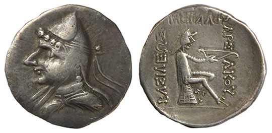 Mithradates-I-Of-Parthia